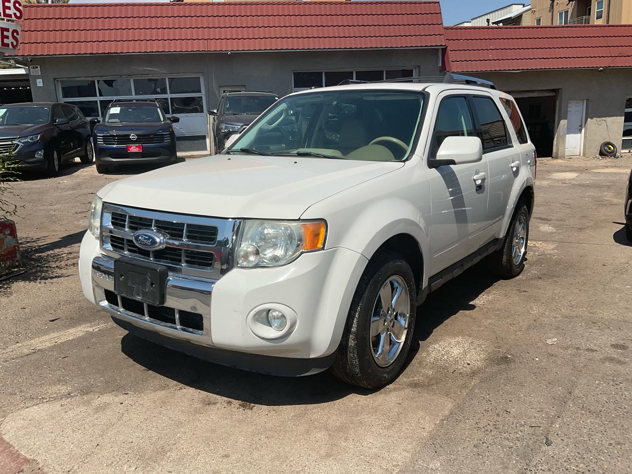 2012 Ford Escape 4WD 4dr Limited