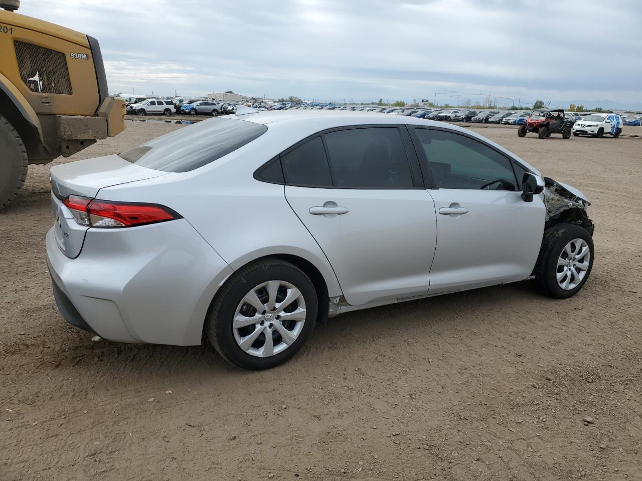 2023 Toyota Corolla LE CVT (Natl)