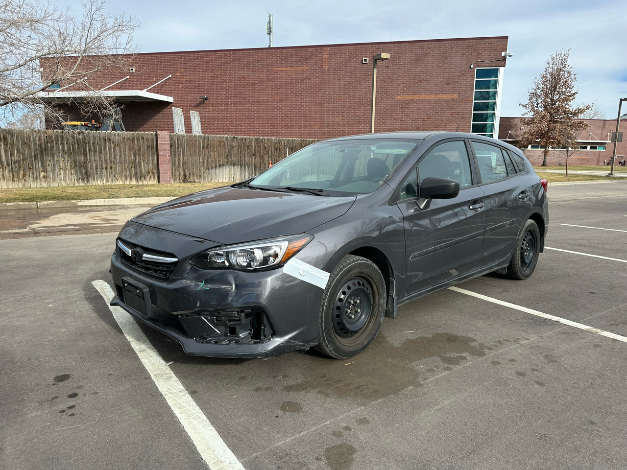 2022 Subaru Impreza 5-door CVT