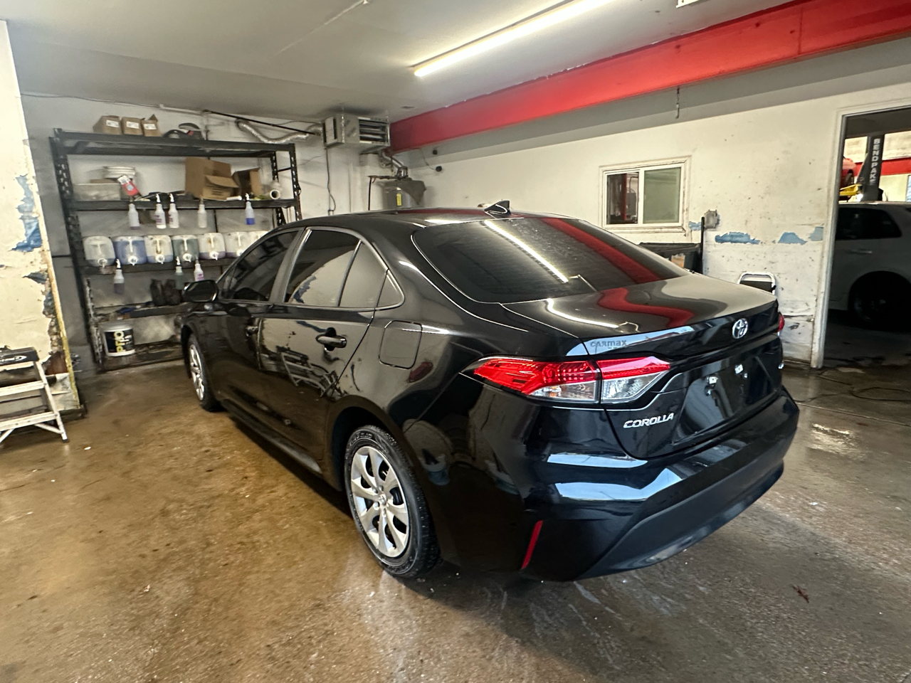 2023 Toyota Corolla LE CVT (Natl)