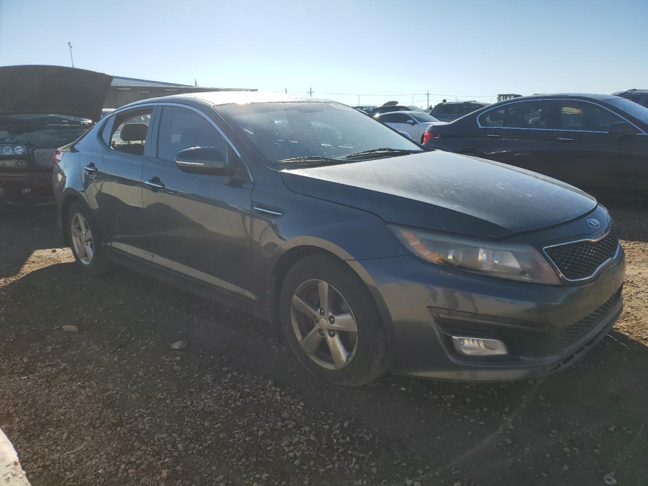 2015 Kia Optima 4dr Sdn LX