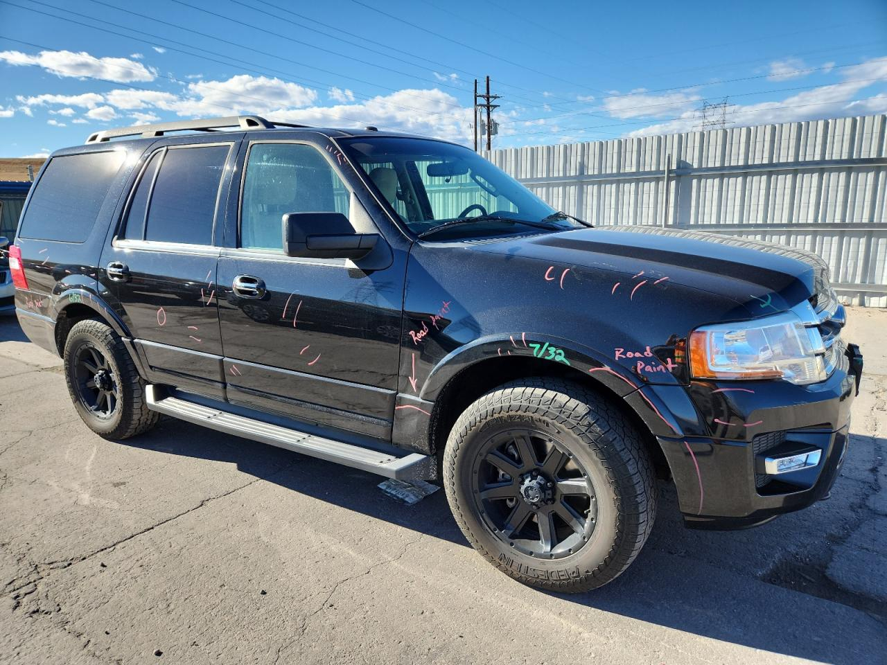 2015 Ford Expedition 4WD 4dr King Ranch