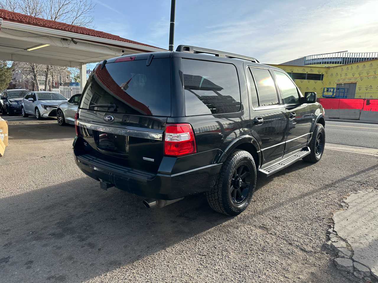 2015 Ford Expedition 4WD 4dr King Ranch