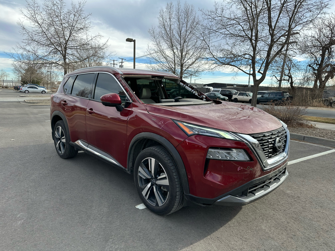 2023 Nissan Rogue AWD SL *Ltd Avail*