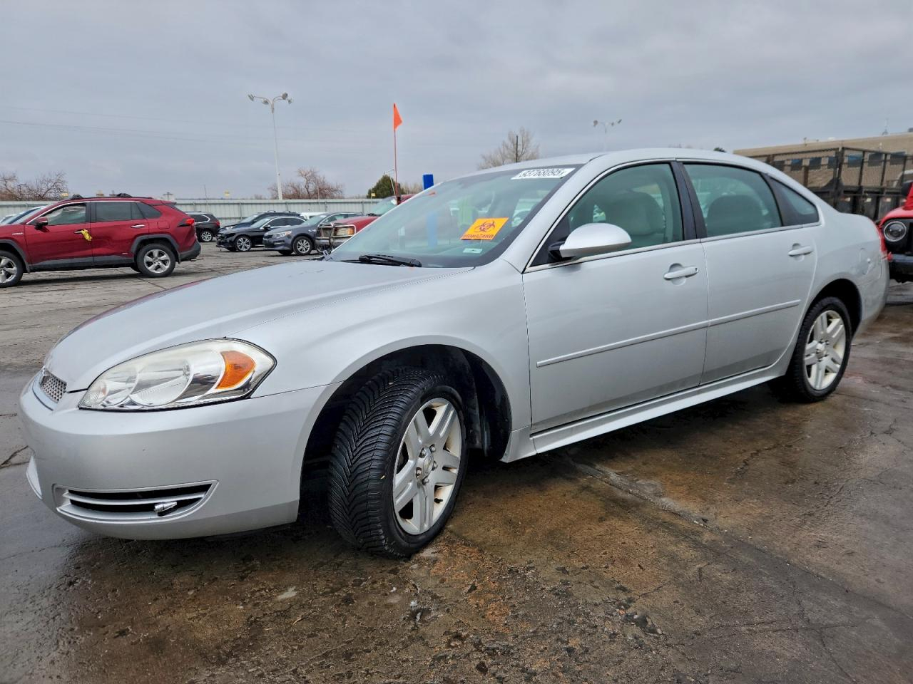 2014 Chevrolet Impala Limited 4dr Sdn LT Fleet