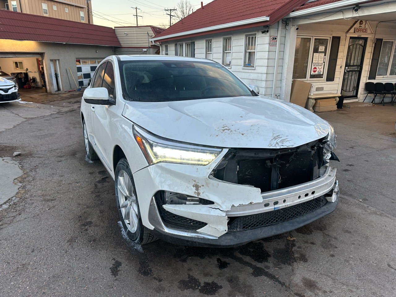 2021 Acura RDX SH-AWD