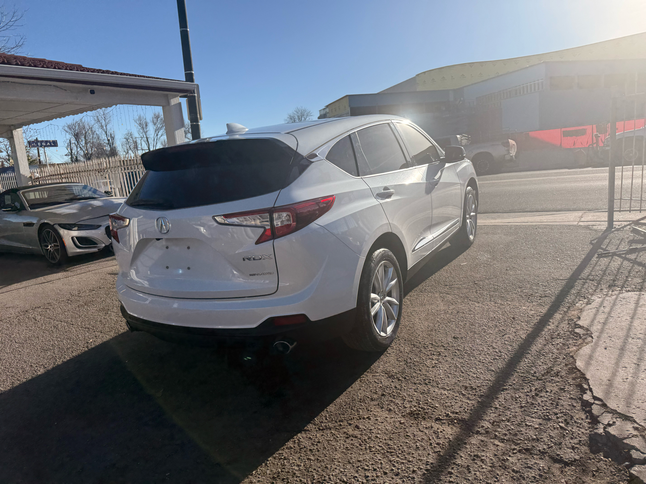 2021 Acura RDX SH-AWD