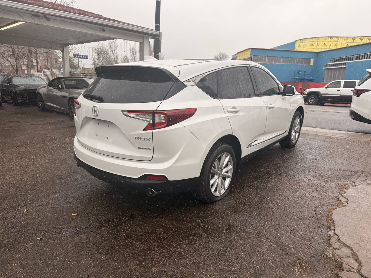 2021 Acura RDX SH-AWD