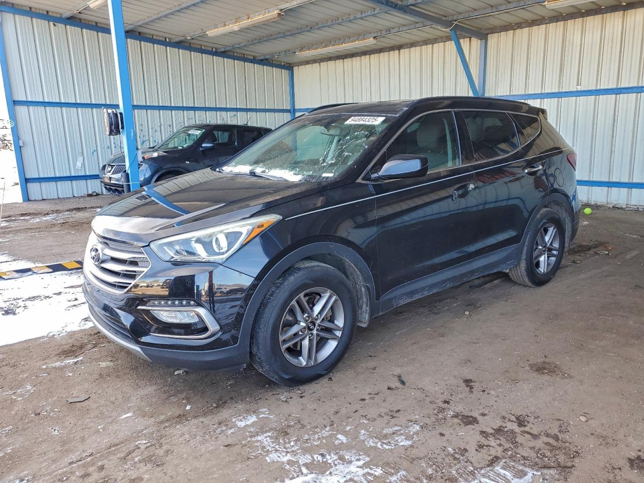 2017 Hyundai Santa Fe Sport 2.4L Auto