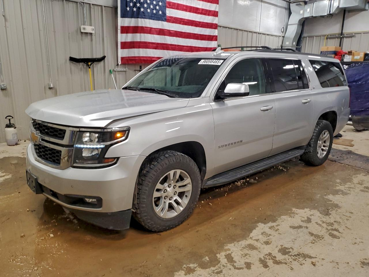 2019 Chevrolet Suburban 4WD 4dr 1500 LT