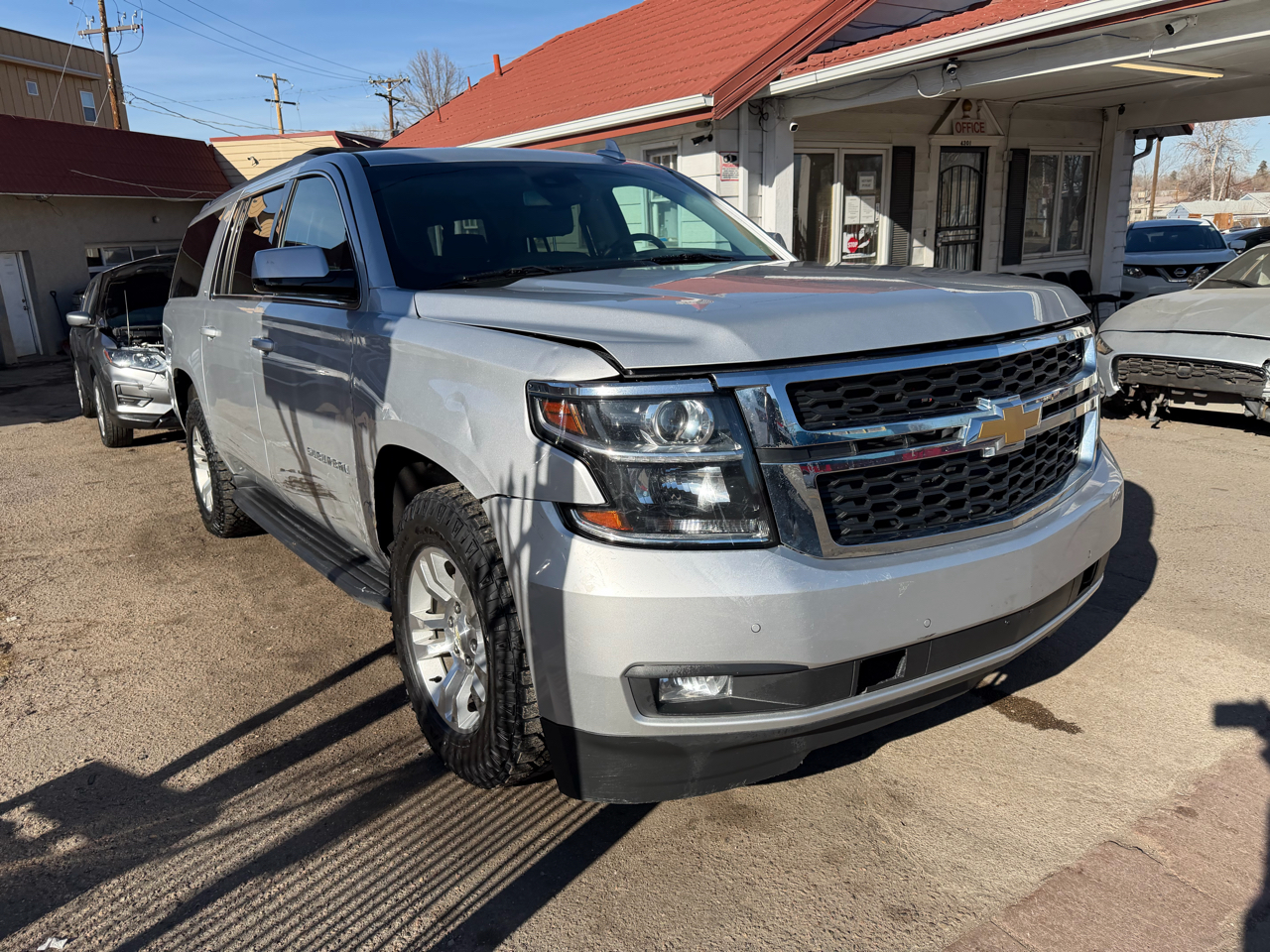 2019 Chevrolet Suburban 4WD 4dr 1500 LT