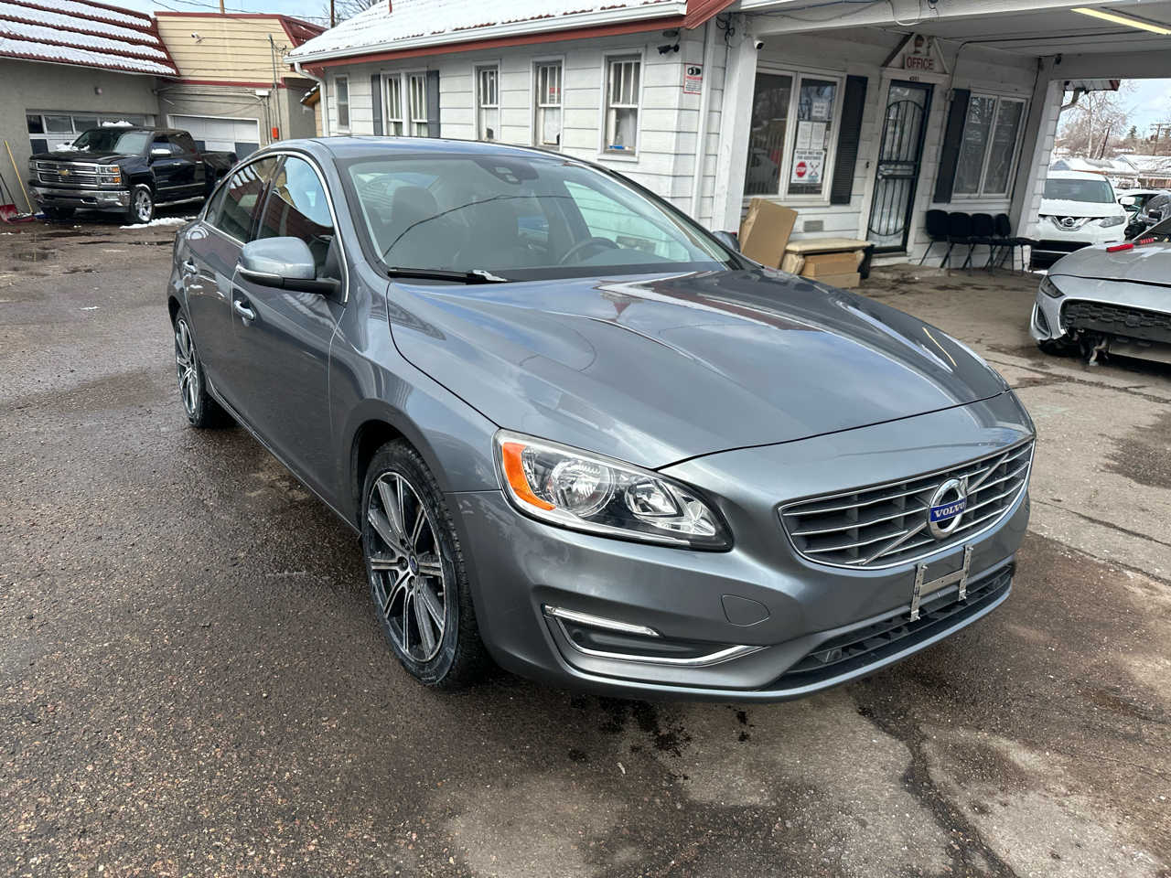 2017 Volvo S60 T5 AWD Inscription