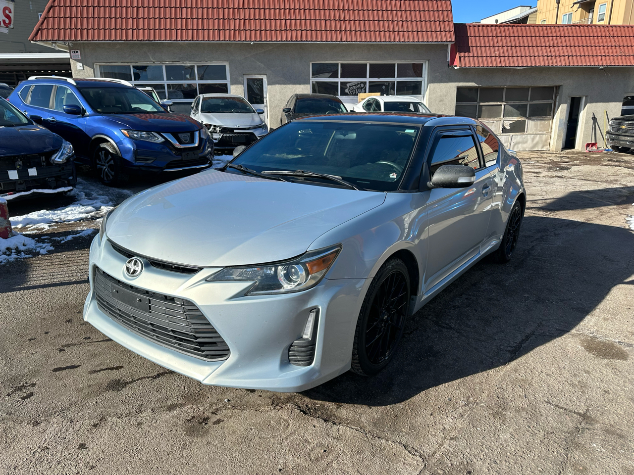 2014 Scion tC 2dr HB Man (Natl)