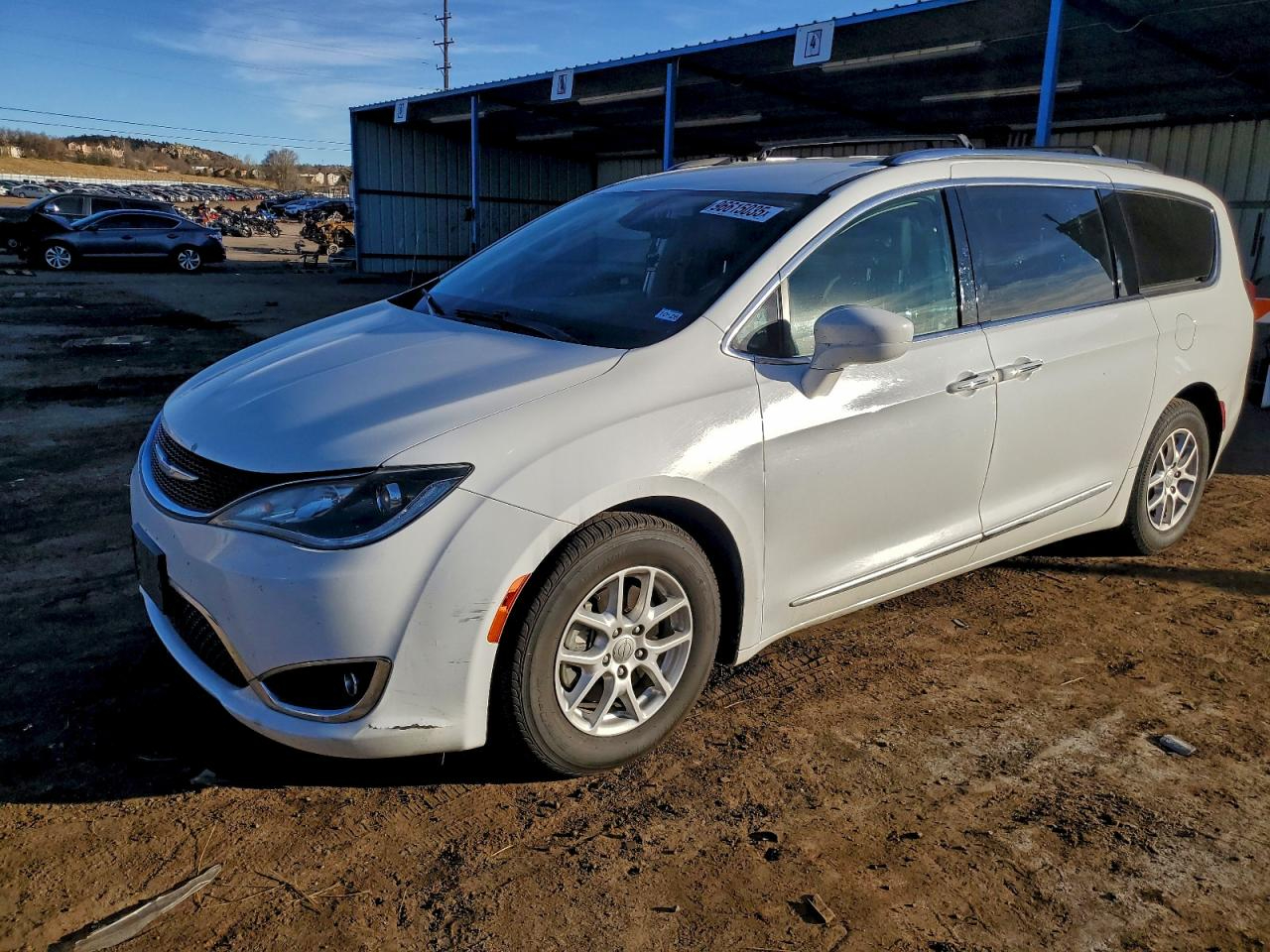 2020 Chrysler Pacifica Touring L FWD