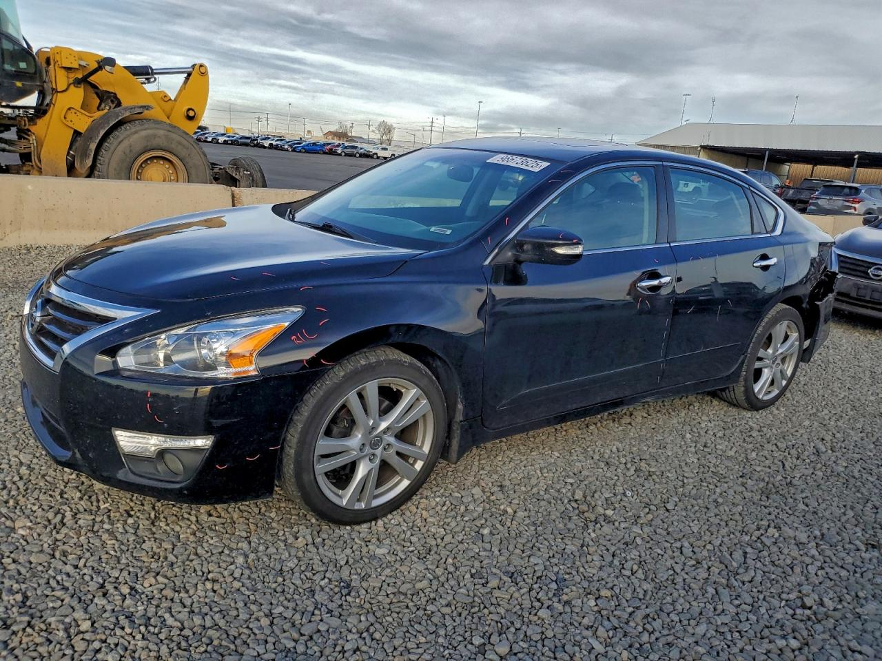 2015 Nissan Altima 4dr Sdn V6 3.5 SL