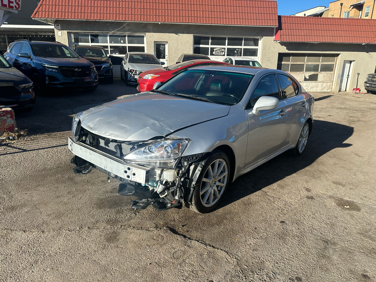 2007 Lexus IS 250 4dr Sport Sdn Auto AWD