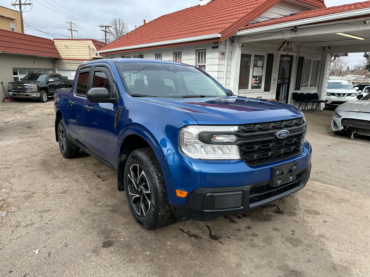 2023 Ford Maverick XL