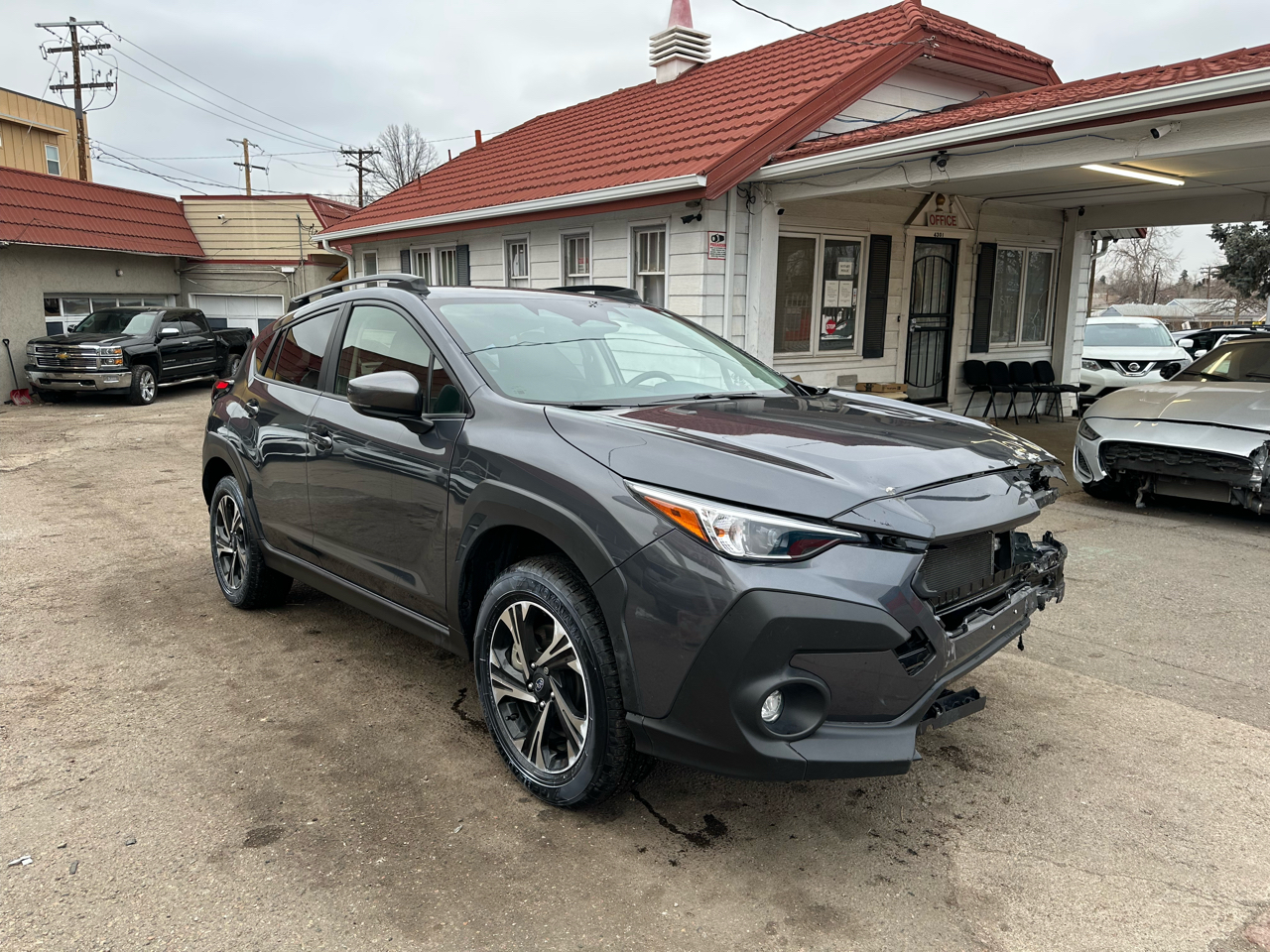 2024 Subaru Crosstrek Premium AWD