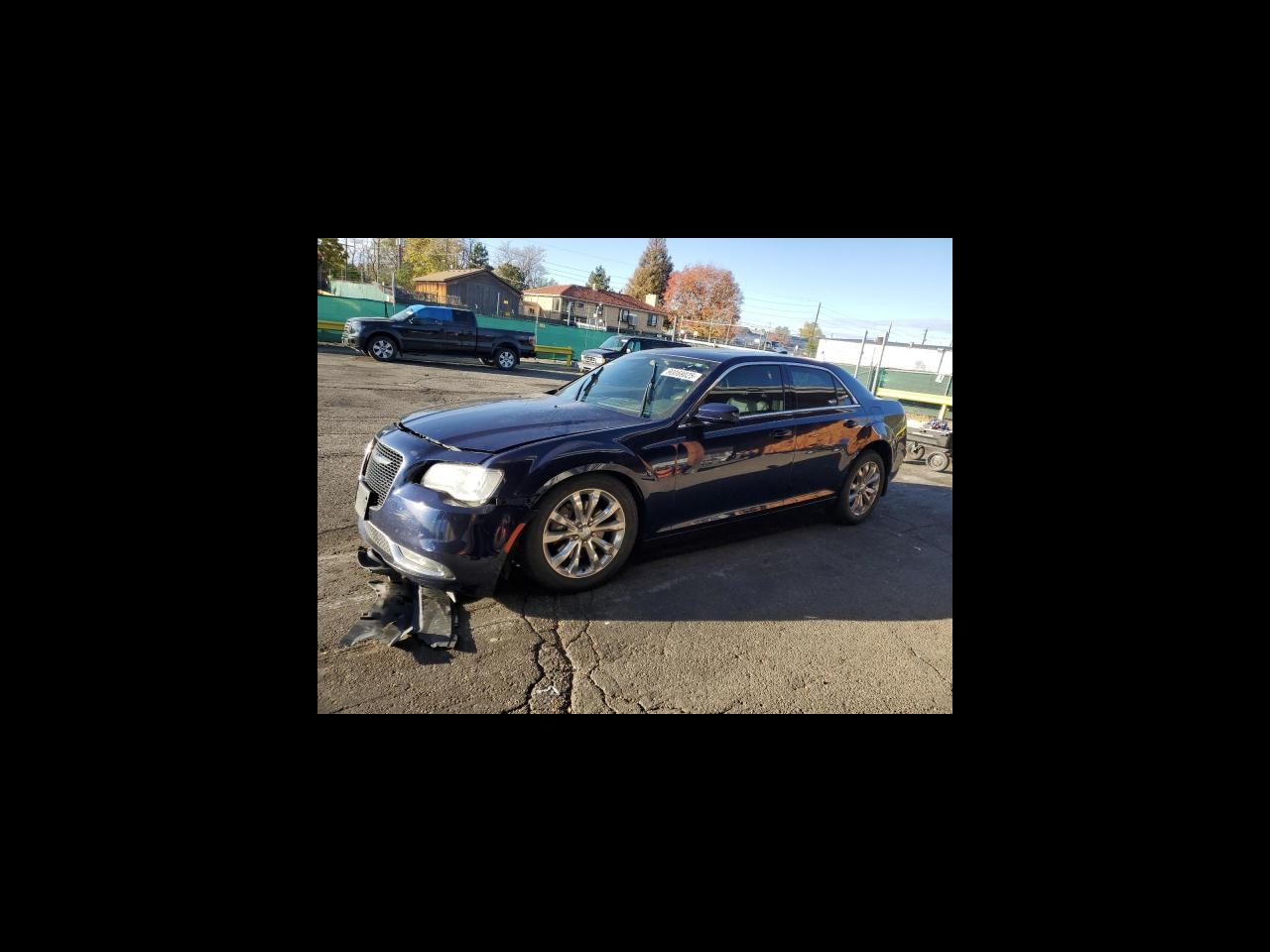 2017 Chrysler 300 Limited AWD