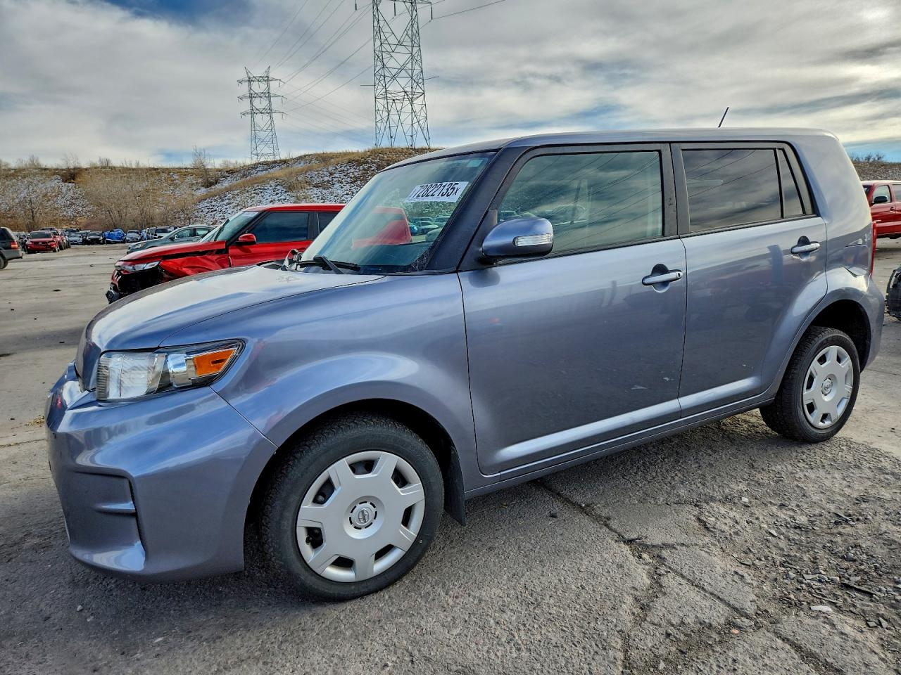 2012 Scion xB 5dr Wgn Man (Natl)