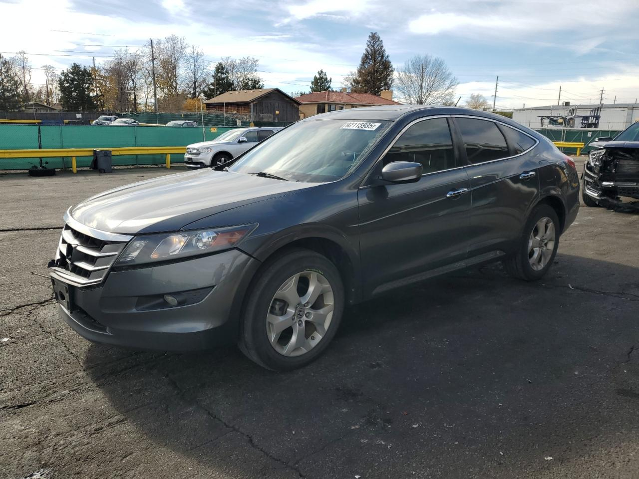 2012 Honda Crosstour 4WD V6 5dr EX-L