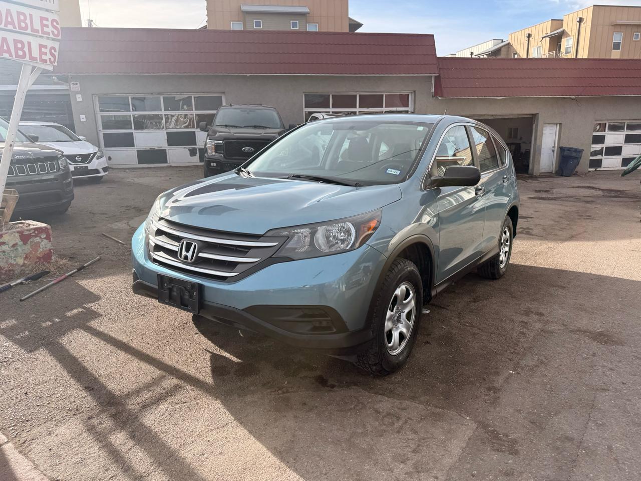 2014 Honda CR-V AWD 5dr LX