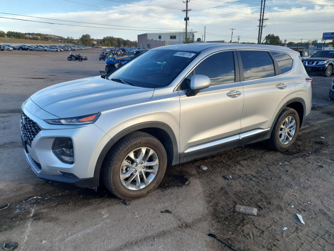 2019 Hyundai Santa Fe SE 2.4L Auto AWD