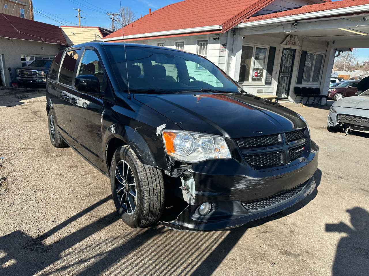 2018 Dodge Grand Caravan GT Wagon