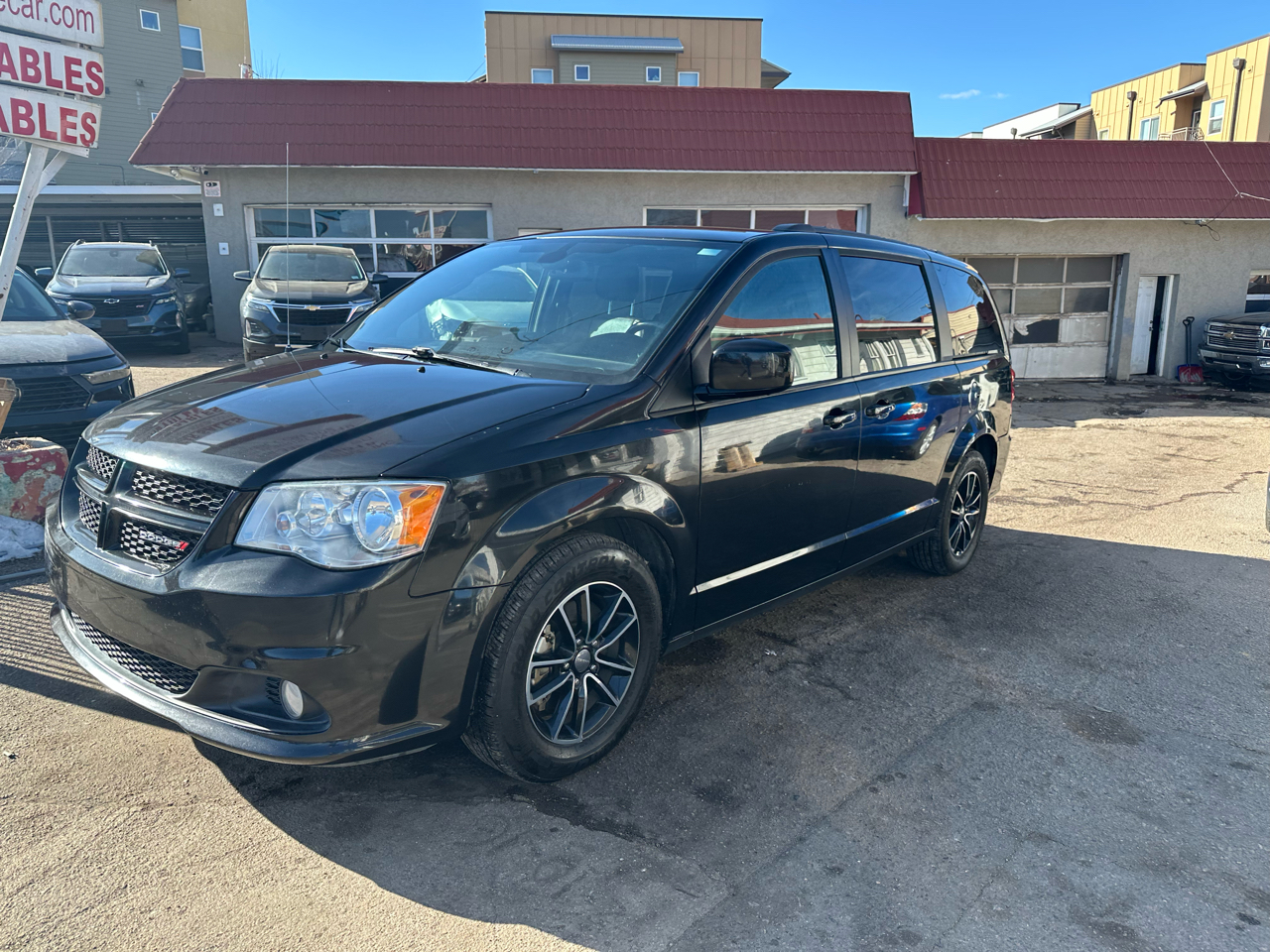 2018 Dodge Grand Caravan GT Wagon