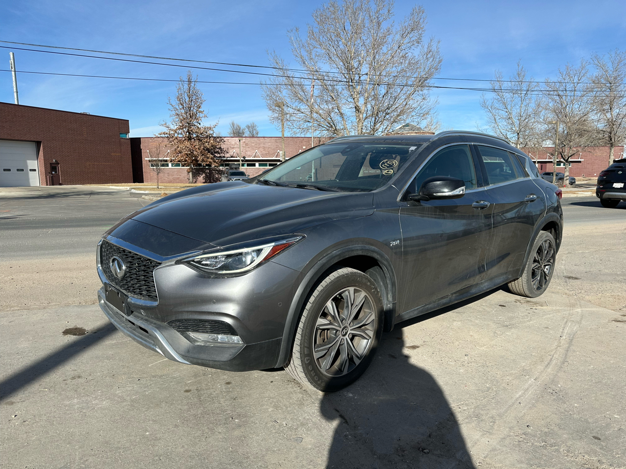 2017 Infiniti QX30 Premium AWD *Ltd Avail*