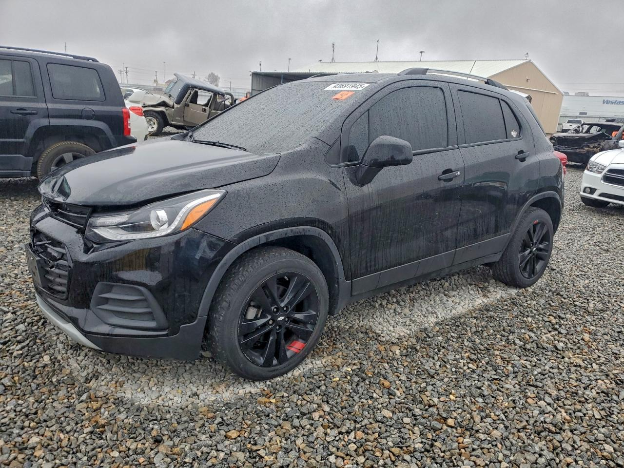 2021 Chevrolet Trax AWD 4dr LT