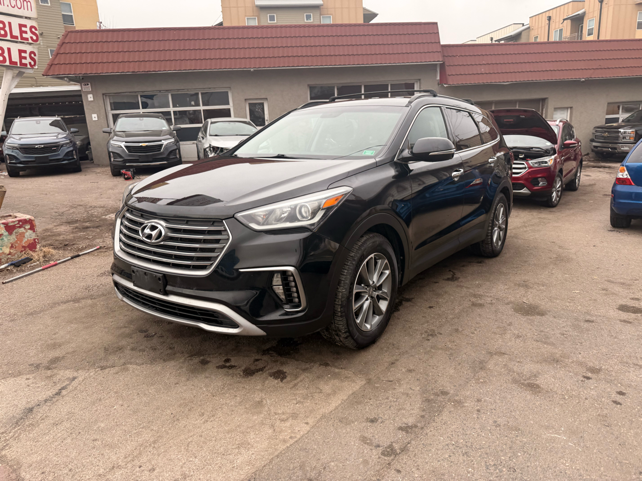 2019 Hyundai Santa Fe XL SE AWD