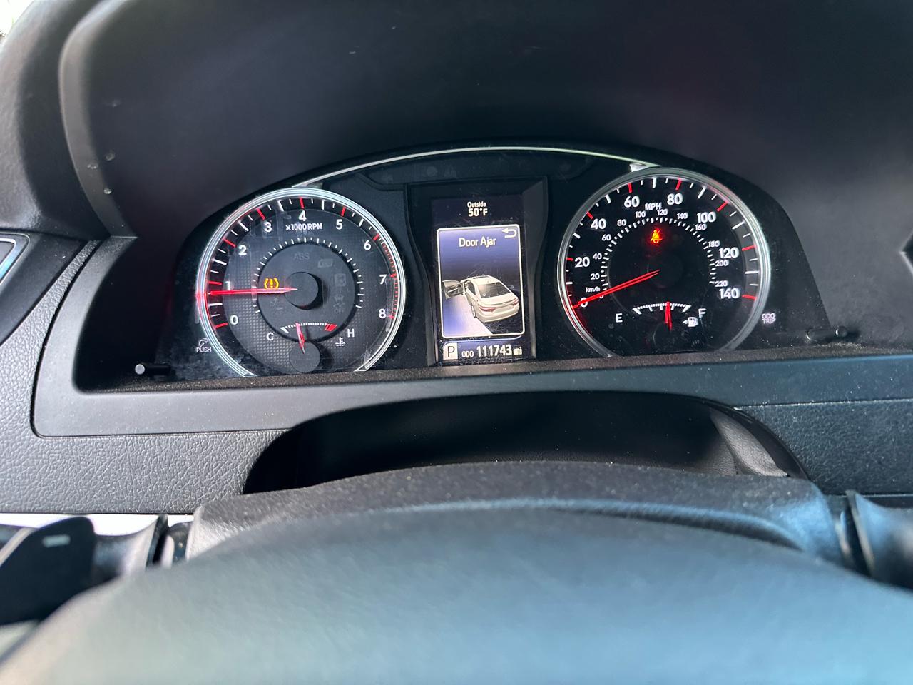 2016 Toyota Camry 4dr Sdn I4 Auto SE w/Special Edition Pkg (Natl)