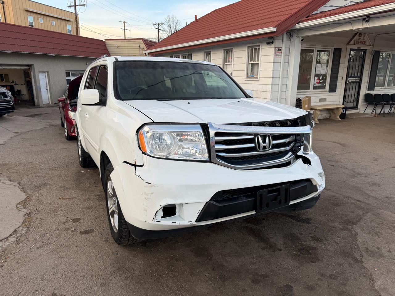 2013 Honda Pilot 4WD 4dr EX-L