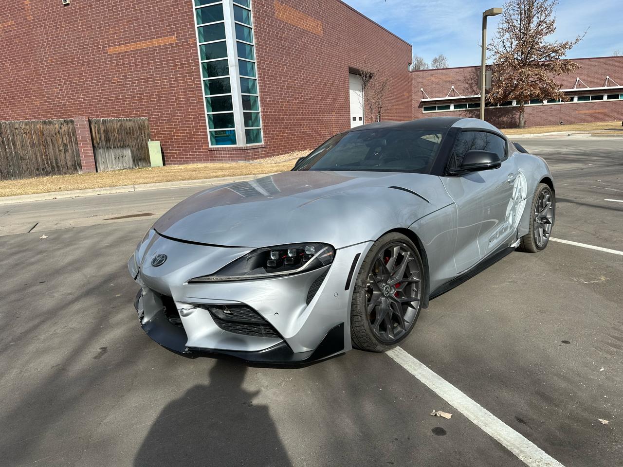 2020 Toyota GR Supra 3.0 Auto (Natl)