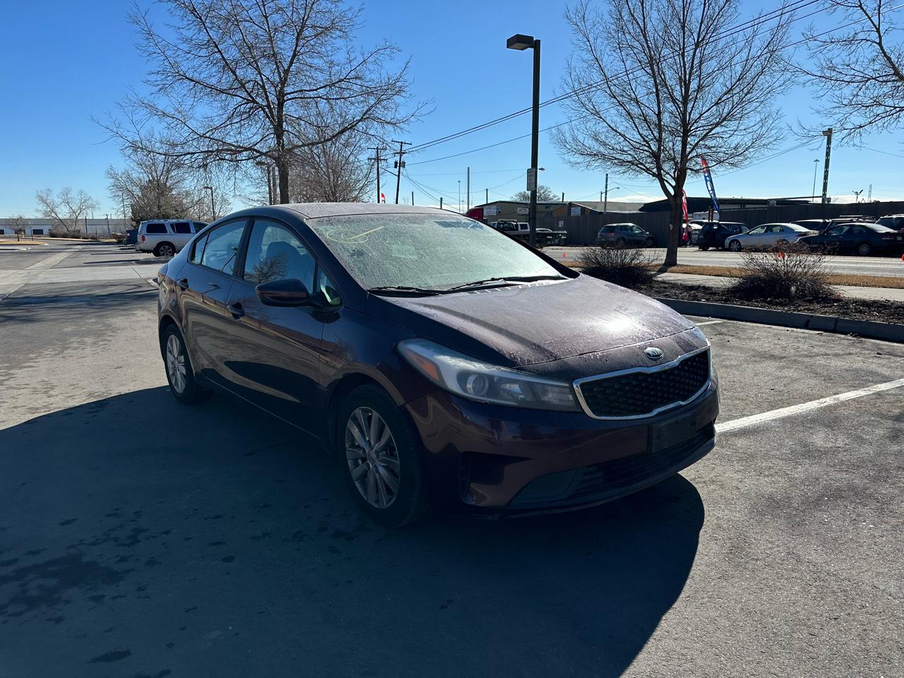 2018 Kia Forte LX Auto