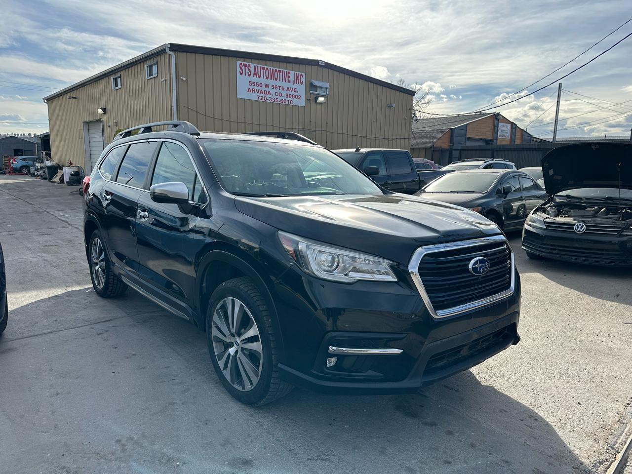 2021 Subaru Ascent Touring 7-Passenger