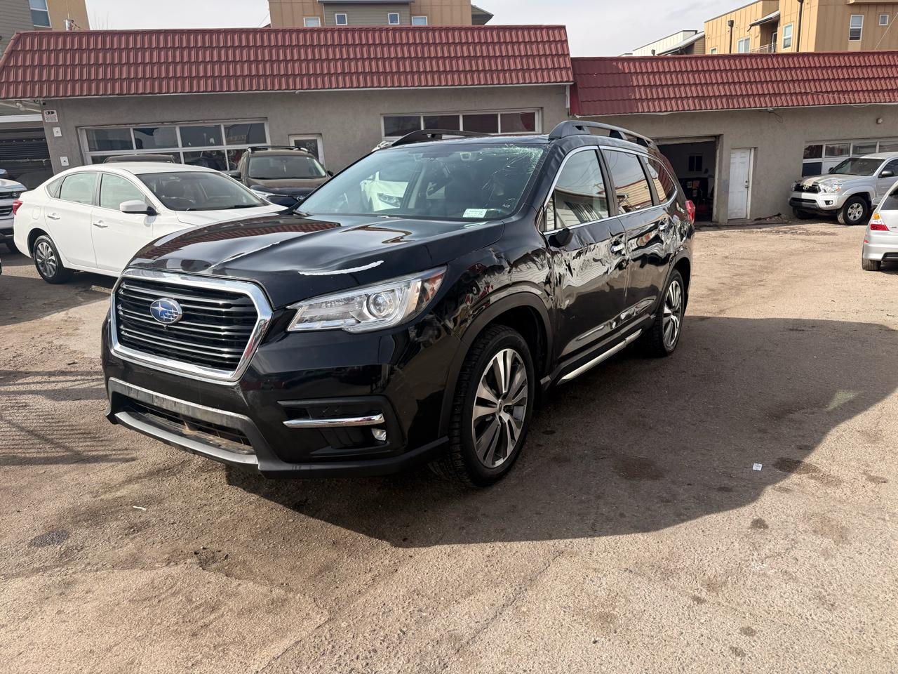 2021 Subaru Ascent Touring 7-Passenger