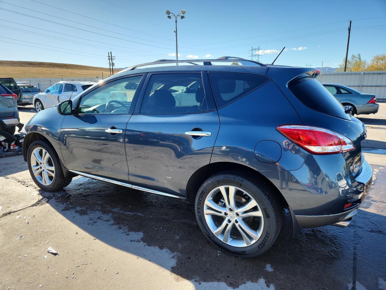 2014 Nissan Murano AWD 4dr LE