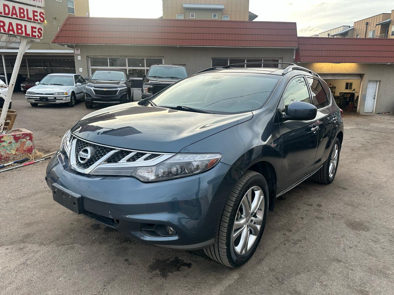 2014 Nissan Murano AWD 4dr LE