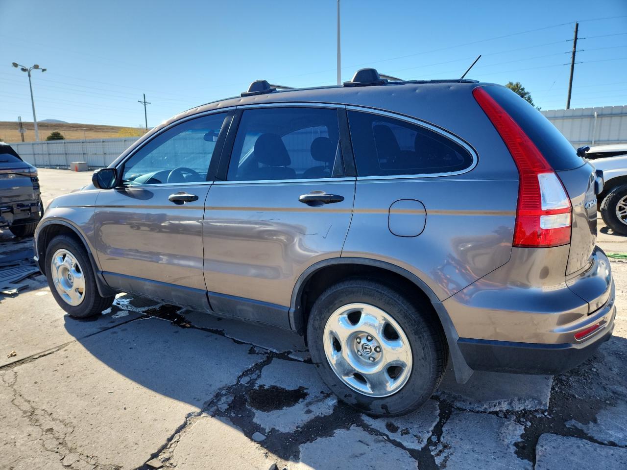 2010 Honda CR-V 2WD 5dr LX