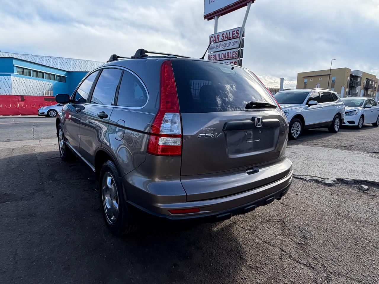 2010 Honda CR-V 2WD 5dr LX