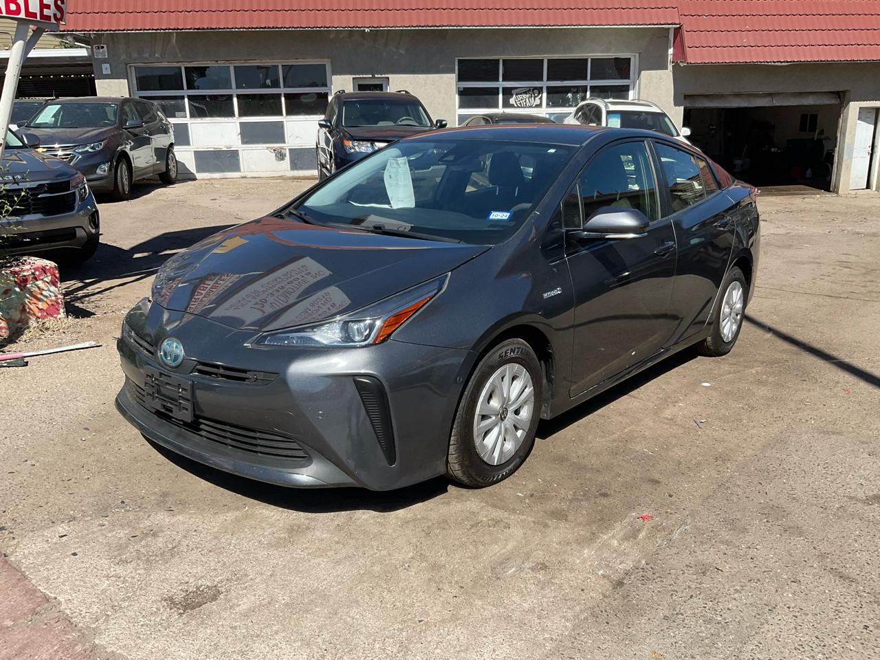 2020 Toyota Prius Limited (Natl)