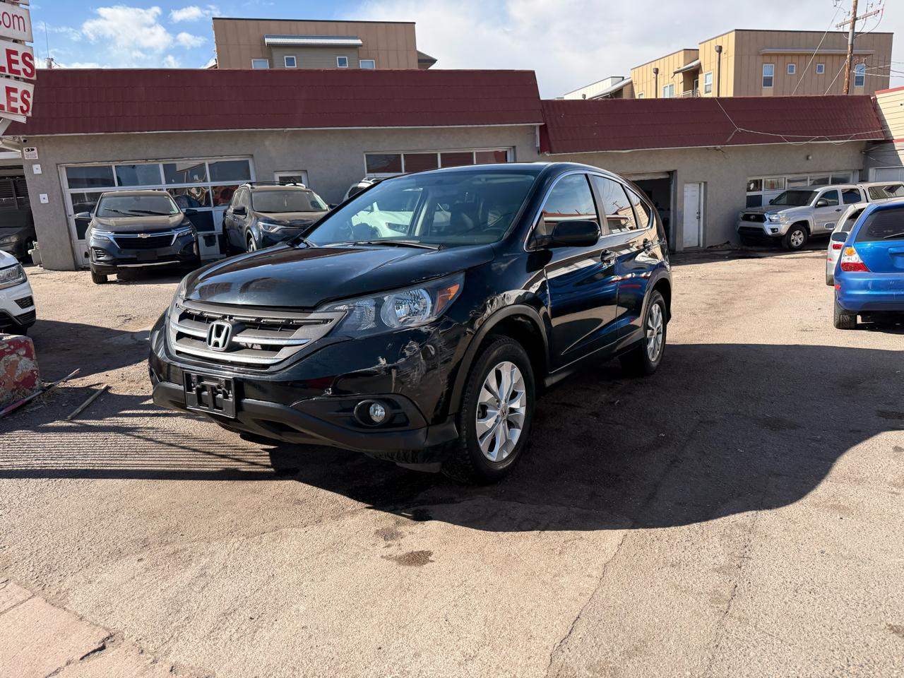 2014 Honda CR-V AWD 5dr EX