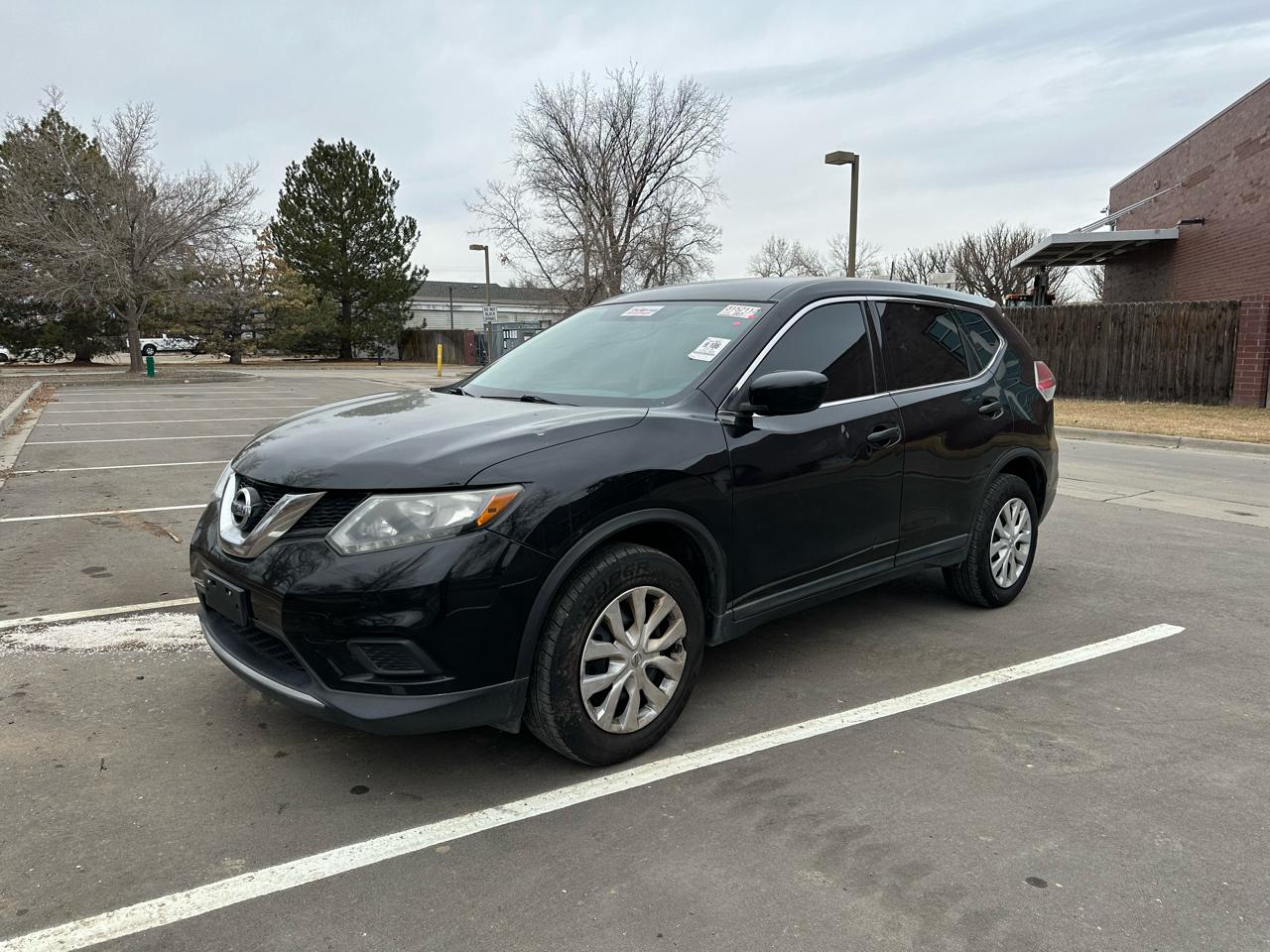 2016 Nissan Rogue AWD 4dr SV
