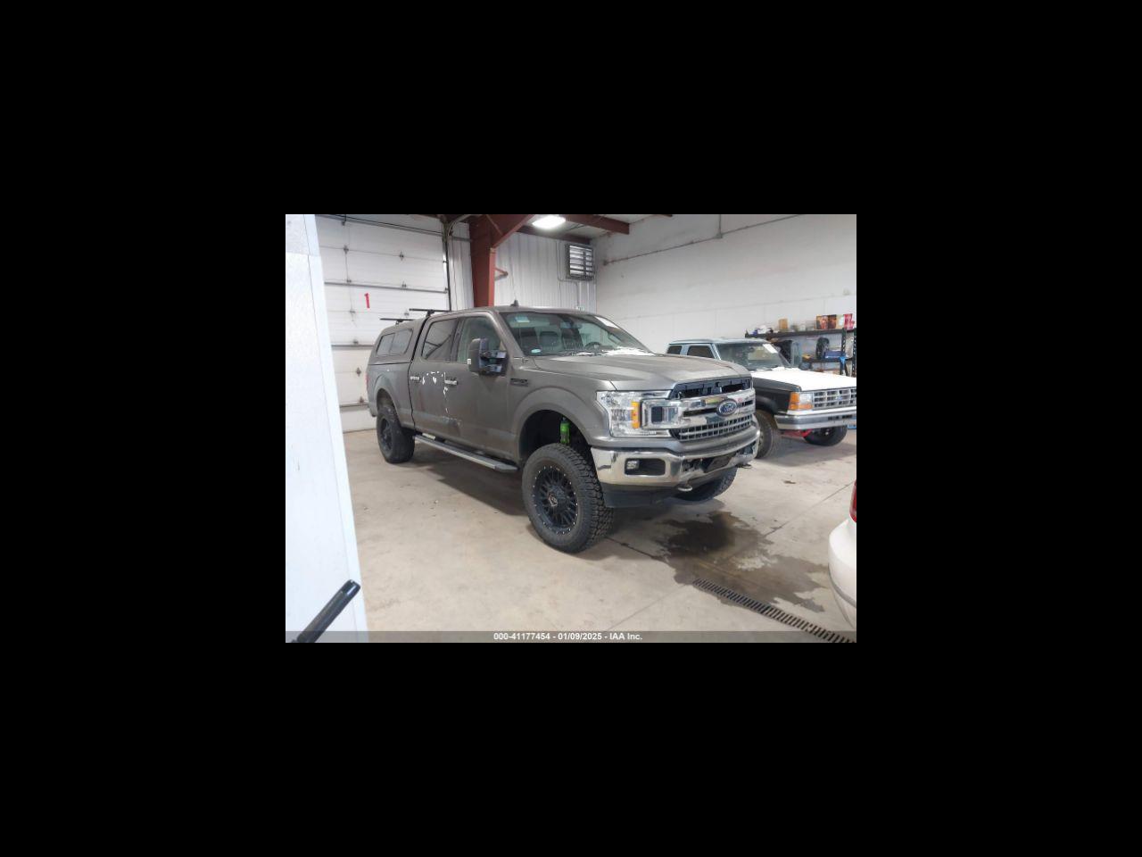 2020 Ford F-150 XLT 4WD