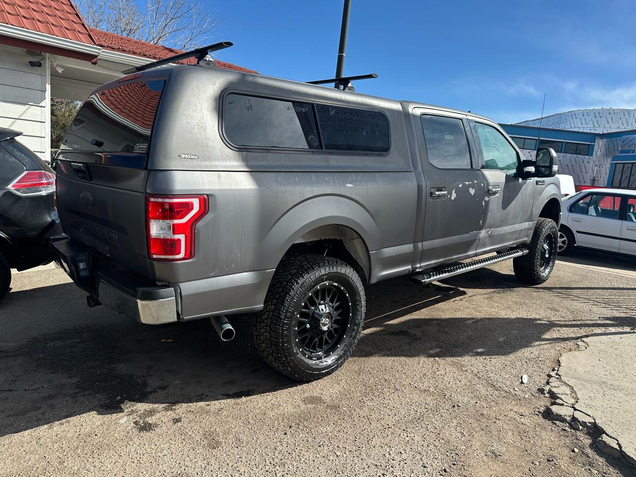 2020 Ford F-150 XLT 4WD