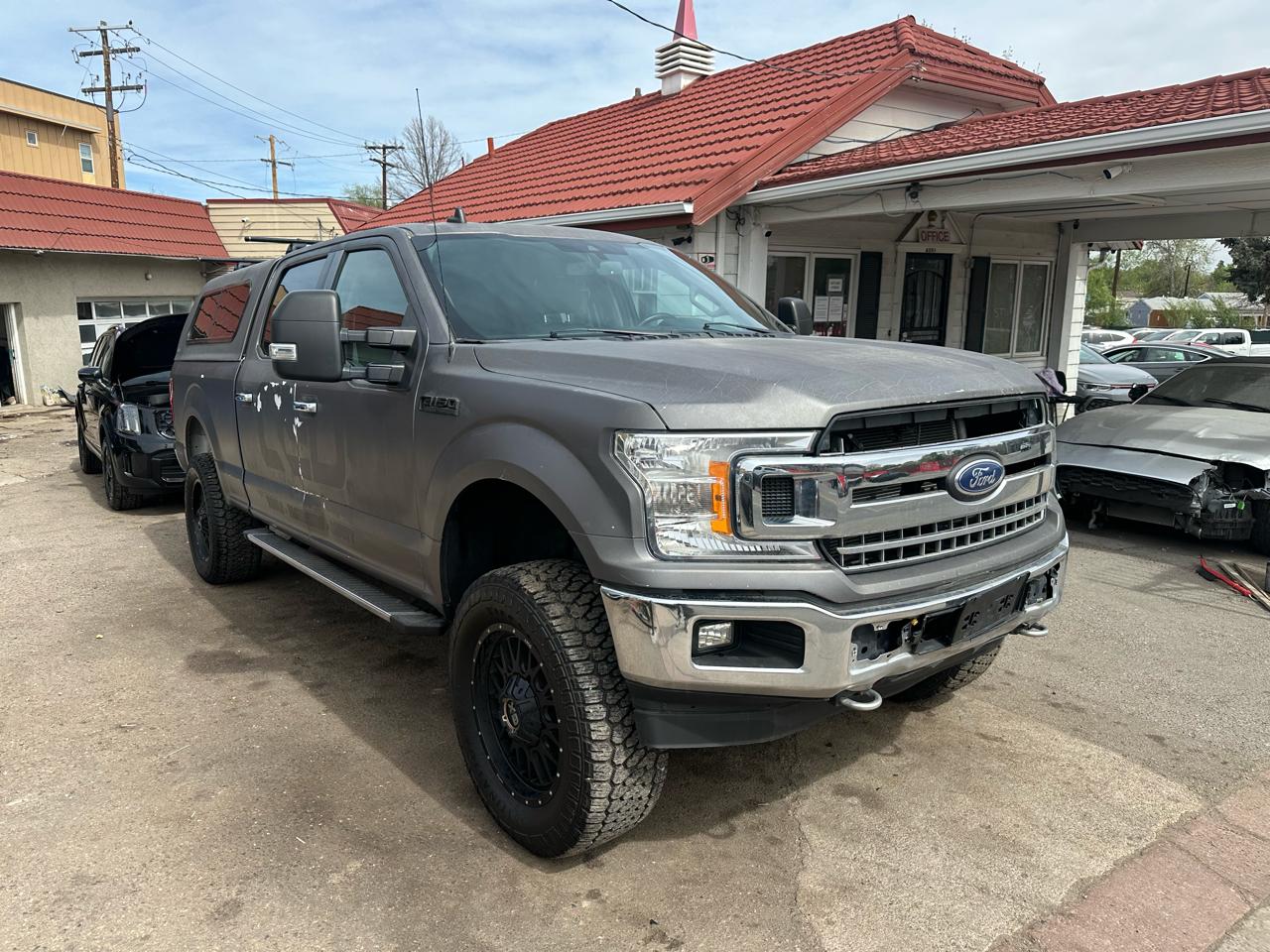 2020 Ford F-150 XLT 4WD