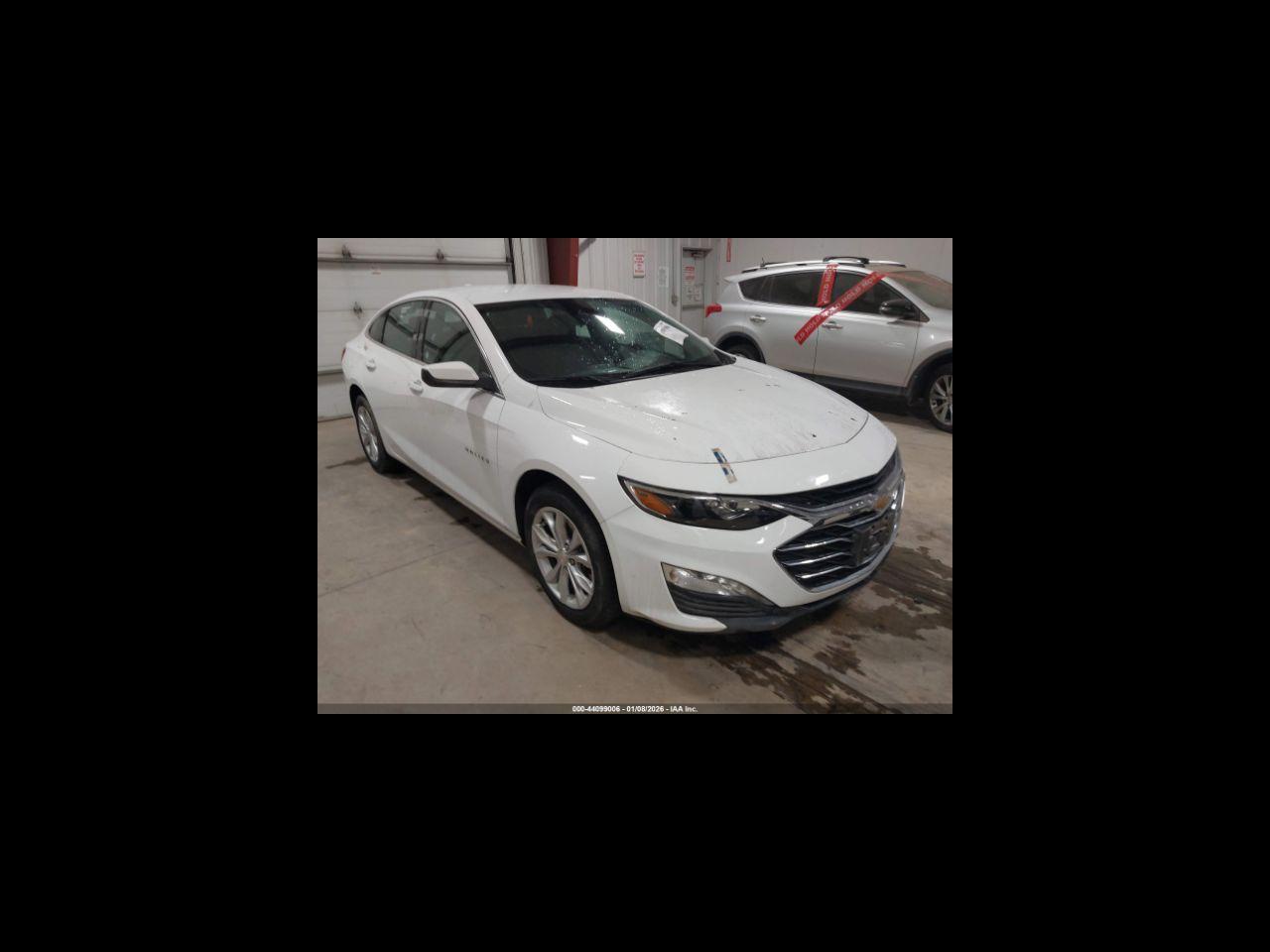 2024 Chevrolet Malibu 4dr Sdn 1LT