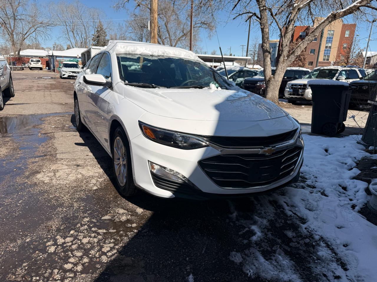 2024 Chevrolet Malibu 4dr Sdn 1LT